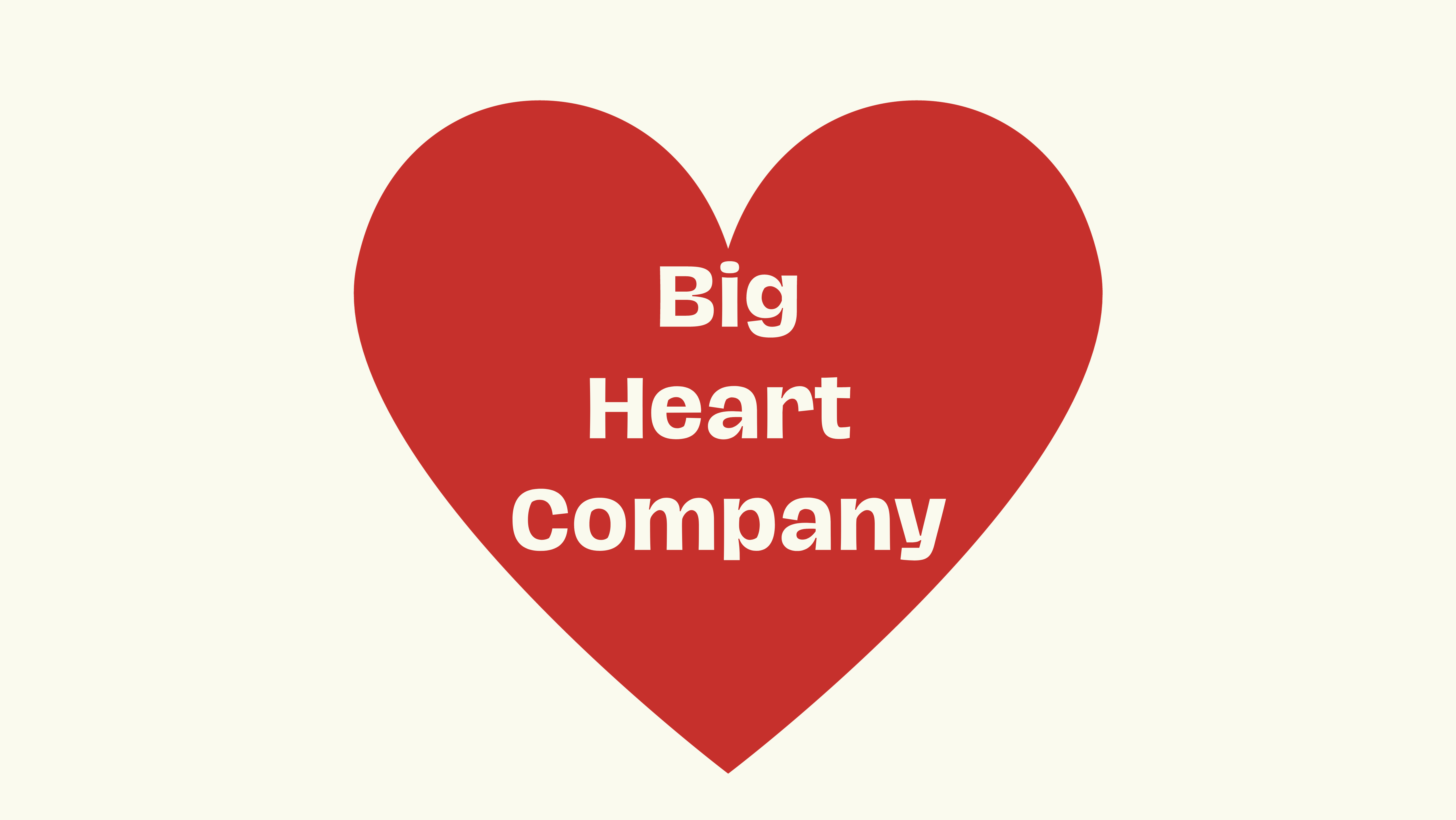 love big heart