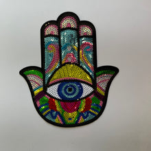  The Mystic Hand