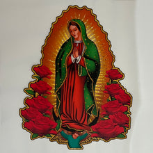  The Madonna with roses
